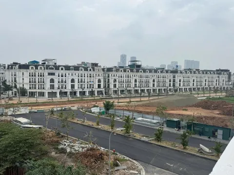 Bám theo đường Lê Quang Đạo kéo dài chuẩn bị thông xe, bất động sản phía Tây Hà Nội đón nguồn cung mới