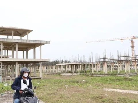 Quảng Nam tiếp tục gia hạn cho dự án BĐS làm 12 năm chưa xong