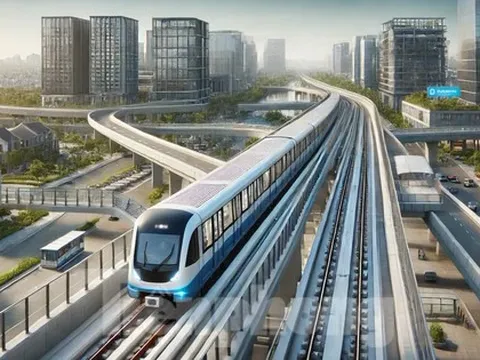 Kiến nghị quan trọng về tuyến metro hơn 4 tỷ USD kết nối Cần Giờ