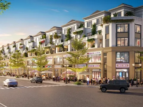 Square City – Vùng đất lợi nhuận dành cho các nhà đầu tư