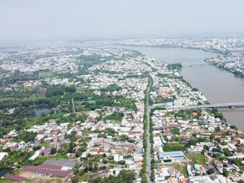 Tiềm năng và sức bật của thị trường căn hộ Biên Hòa 2025