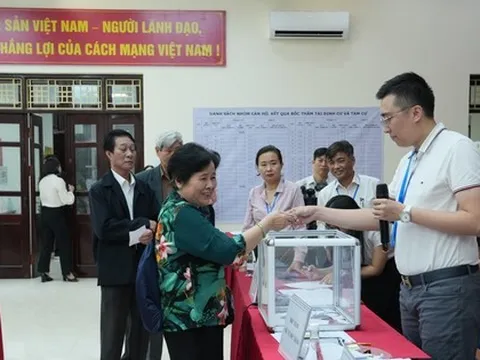 Hà Nội: Chung cư sắp đổ sập chuẩn bị được xây mới sau 14 năm chờ đợi