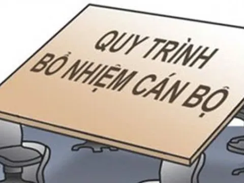 Sắp xếp, tinh gọn bộ máy chỉ thành công khi chọn được cán bộ "đỏ thực chất"