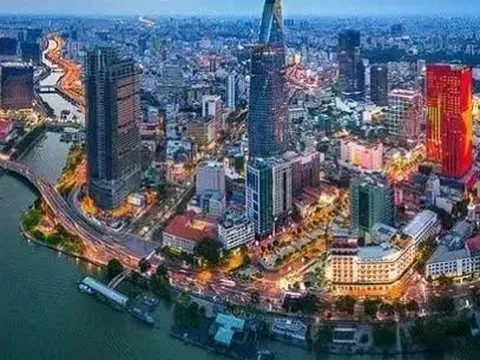 Kinh tế TP Hồ Chí Minh tăng cao nhất kể từ năm 2020