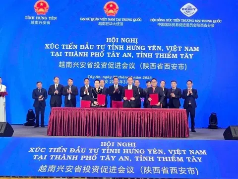 2 dự án năng lượng 'khủng' đổ bộ vào Hưng Yên: NĐT Trung Quốc, Singapore bắt tay nữ doanh nhân kín tiếng đứng sau loạt kế hoạch tỷ đô