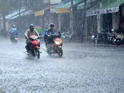 Tin gió mùa đông bắc mới nhất: Miền Bắc sắp mưa to trong 3 ngày