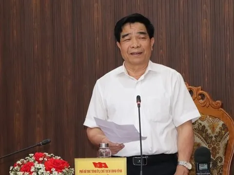 Ông Lê Văn Dũng: Quảng Nam và Đà Nẵng sẽ bàn về tên gọi sau sáp nhập