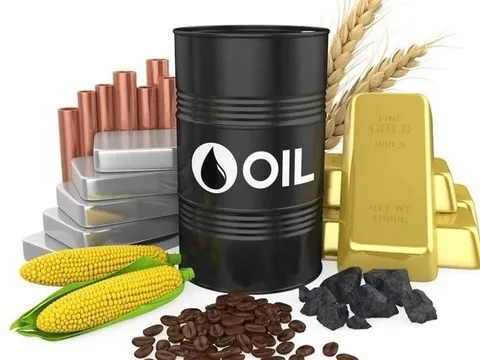 Thị trường ngày 4/4: Giá dầu lao dốc hơn 6%, vàng, kim loại cơ bản, quặng sắt …..đồng loạt giảm