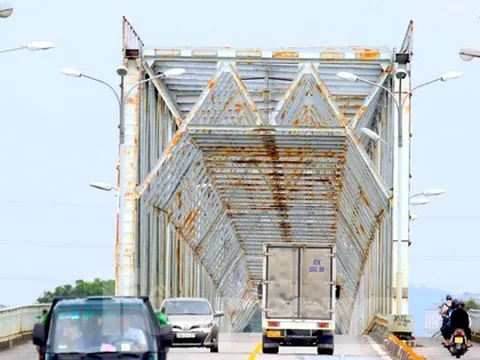 Nghệ An đề nghị giảm phí qua cầu Bến Thủy cho 11 phường, xã mới sáp nhập