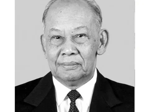 Việt Nam tổ chức Quốc tang Đại tướng Khamtay Siphandone trong 2 ngày