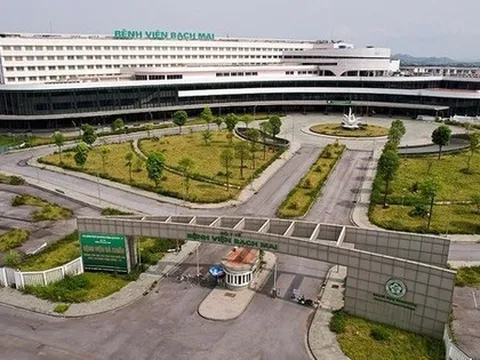 Sai phạm tại dự án cơ sở 2 BV Bạch Mai- Việt Đức: Bộ Y tế bị yêu cầu bồi thường hơn 354 tỷ đồng