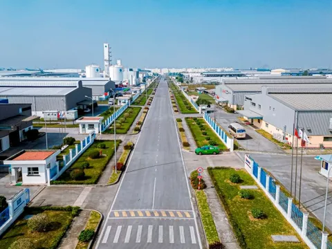 Mỹ áp thuế quan 46% với Việt Nam, bất động sản KCN đối mặt áp lực giảm giá thuê