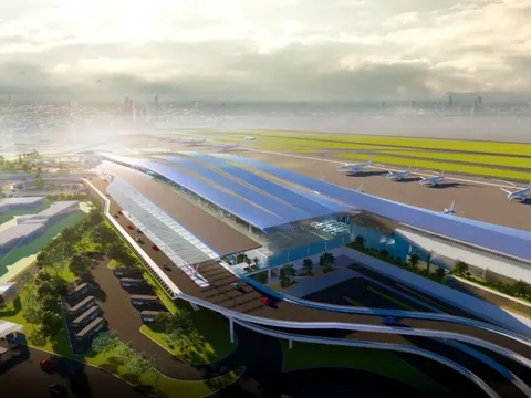 Nhà ga T3 sân bay Tân Sơn Nhất sẽ đón khách từ 30/4/2025