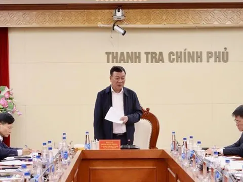 Thanh tra phát hiện vi phạm 2.058 tỷ đồng, chuyển cơ quan điều tra 26 vụ