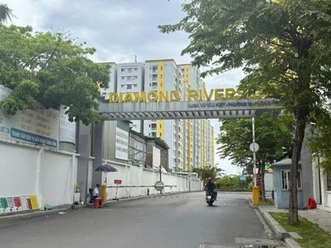 Quận 8 thông tin 400 căn hộ chung cư nứt tường