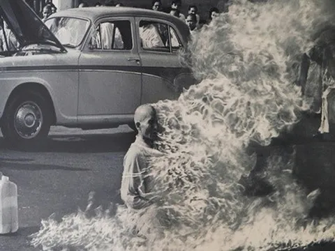 Thông tin mới nhất về "trái tim bất diệt" của Bồ-tát Thích Quảng Đức