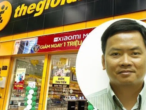 Thế Giới Di Động thời cựu CEO Trần Huy Thanh Tùng: 2 năm cắt giảm hơn 10.800 nhân sự, kết quả kinh doanh trồi sụt mạnh