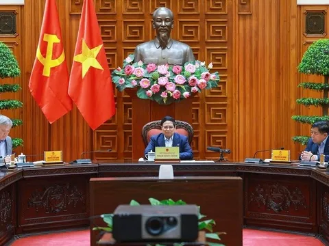 Mô hình trung tâm tài chính quốc tế phải phù hợp với tình hình và điều kiện phát triển của Việt Nam