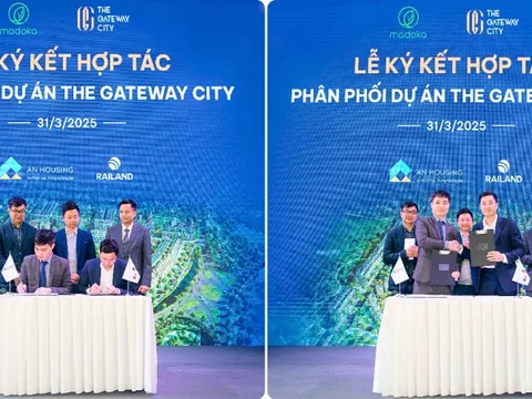 Railand chính thức phân phối dự án The Gateway City Ân Thi Hưng Yên