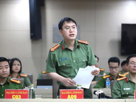 Khởi tố Chủ tịch Công ty cây xanh Quang Minh