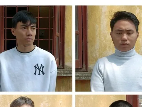 Triệt phá đường dây lừa đảo đầu tư ngoại hối