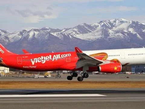 Chuyến bay kết nối kỳ vọng tăng cường hợp tác thương mại và đầu tư Việt - Mỹ