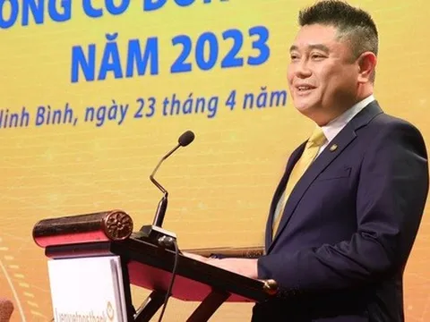 LPBank lên kế hoạch trả cổ tức tiền mặt cao nhất hệ thống, Chủ tịch Nguyễn Đức Thụy dự kiến nhận được gần 177 tỷ đồng