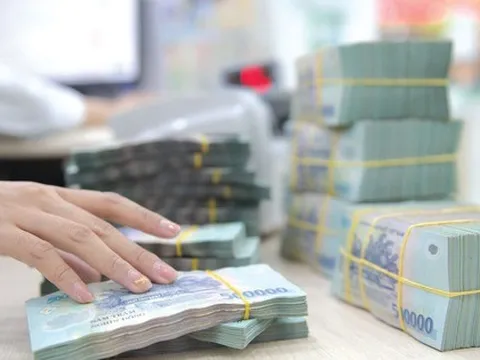 Ngân hàng bơm gần 615.000 tỷ đồng ra nền kinh tế trong quý 1, dư nợ tín dụng toàn hệ thống xác lập mức kỷ lục mới