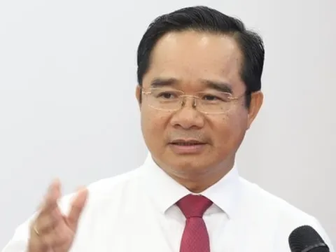 Chủ tịch TPHCM Nguyễn Văn Được nhận thêm nhiệm vụ