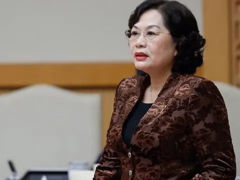 Thống đốc Nguyễn Thị Hồng: Tỷ giá diễn biến phức tạp sau khi Tổng thống Trump tuyên bố sắc thuế, sẽ đặc biệt cân nhắc hài hoà sự đánh đổi tỷ giá với mục tiêu giảm lãi suất