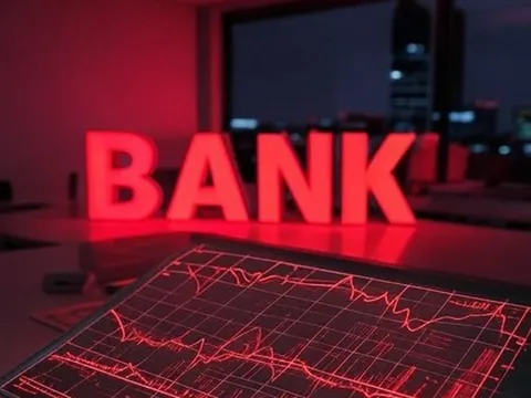 Cổ phiếu ngân hàng nào bị nhà đầu tư nước ngoài bán mạnh nhất trong 2 phiên giao dịch cuối tuần trước?