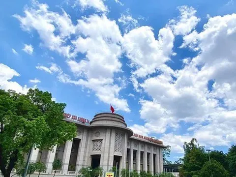 Vụ Chính sách Tiền tệ: Chính sách thuế quan của Mỹ gây áp lực lên tỷ giá nhưng NHNN cam kết bơm thanh khoản kịp thời, tạo điều kiện giảm lãi suất