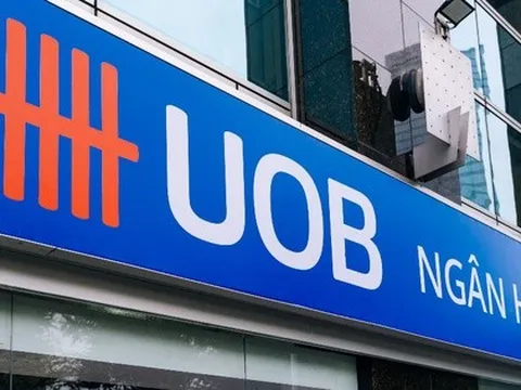 UOB tái khẳng định cam kết đầu tư mạnh mẽ vào thị trường Việt Nam thông qua việc tăng vốn điều lệ và xây dựng tòa nhà trụ sở mới