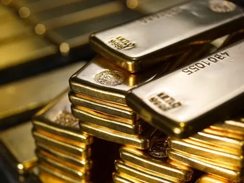 Giá vàng thế giới tăng dựng đứng sau diễn biến mới