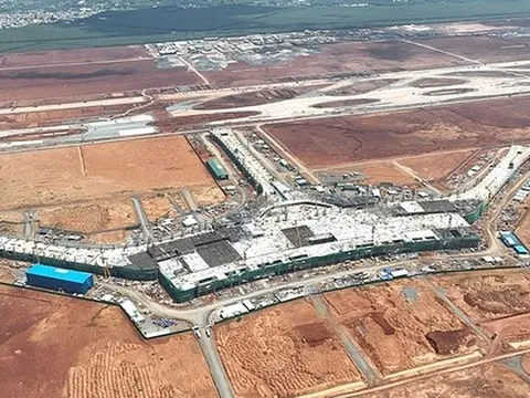 Khẩn trương xây dựng đơn giá phục vụ hành khách tại sân bay Long Thành