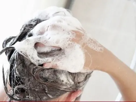 Thu hồi dầu gội dược liệu sạch chấy Aladin của Công ty cổ phần Sao Thái Dương