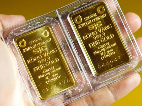 Muốn xuống tiền nhanh, chốt lãi sớm: Nói không với vàng