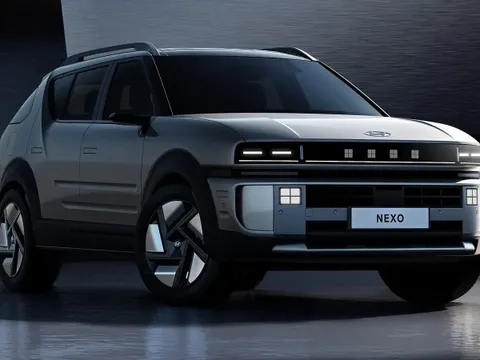 Hyundai Tucson, Elantra lại sắp đổi thiết kế và đây là hình ảnh xem trước cho khách hàng Việt đỡ shock