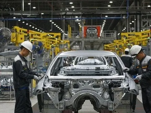 Quê nhà tỷ phú Phạm Nhật Vượng “nóng rực” dự án "khủng", vài tháng tới sẽ đón mẫu ô tô điện đầu tiên