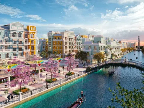 Triển khai loạt dự án mới, Vinhomes đặt kế hoạch doanh thu siêu khủng 180.000 đồng, lợi nhuận tăng trưởng 20%