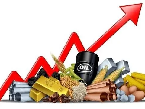 Thị trường ngày 10/4: Giá hàng hóa bật tăng sau khi Tổng thống Mỹ Donald Trump tạm dừng áp thuế hàng loạt