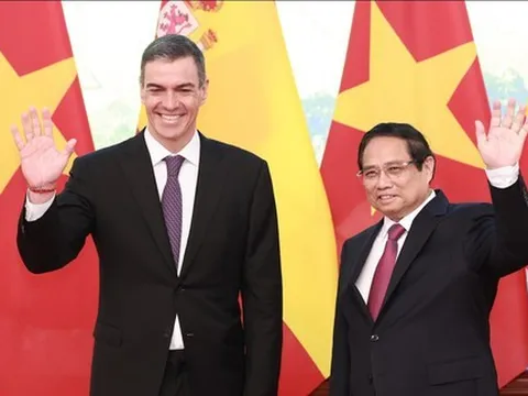 Sau cuộc gặp Thủ tướng, 300 triệu Euro sẽ được quốc gia này dành để tăng cường hiện diện tại Việt Nam