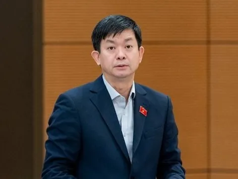 Tổng Thư ký Quốc hội Lê Quang Tùng nhận thêm nhiệm vụ