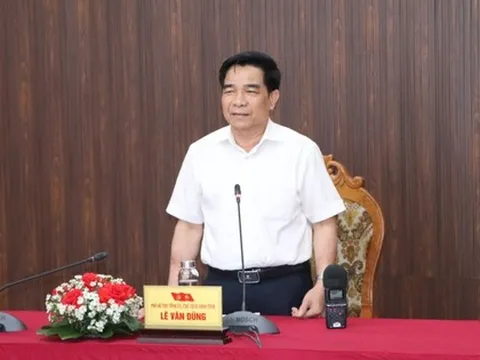 Một doanh nghiệp vừa đề xuất dự án du lịch hơn 1.000 tỉ ở Quảng Nam