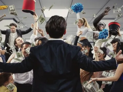 Hơn 80 tỷ cổ phiếu ngân hàng đồng loạt tăng trần sau khi Mỹ hoãn áp thuế đối ứng cho Việt Nam, hàng triệu nhà đầu tư chứng khoán vui mừng trong phiên giao dịch lịch sử