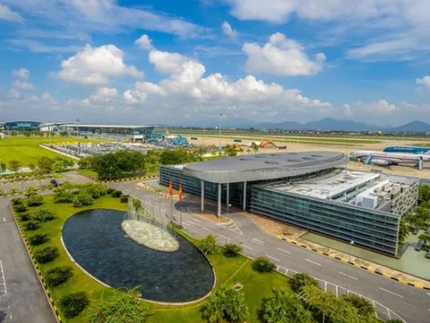 'Chia lửa' với Nội Bài, sân bay sở hữu nhà ga VIP, cách Hồ Gươm 40km sẽ đón tới 15 triệu khách/năm