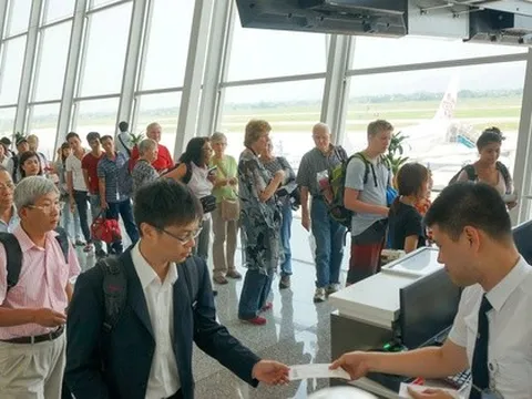 Nội Bài tăng 17 bậc trong bảng xếp hạng 100 sân bay tốt nhất thế giới