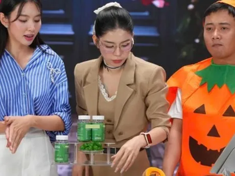 Xử phạt công ty sản xuất kẹo Kera cho Quang Linh Vlogs và Hằng Du Mục hơn 224 triệu đồng