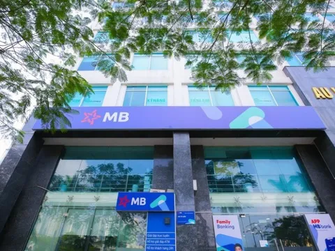 MB dự chia cổ tức lên tới 35% trong năm 2025