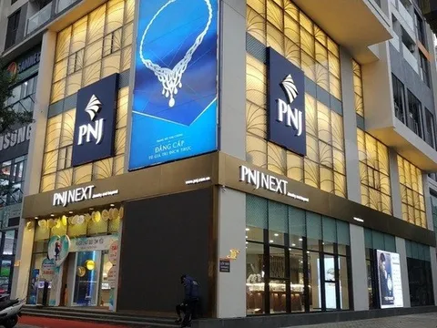 Cổ phiếu PNJ được dự báo tăng 45% trong thời gian tới